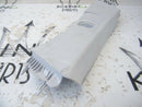 VAUXHALL CORSA E 2014-ON 5DR LEFT SIDE B PILLAR UPPER TRIM PANEL GREY 13180607
