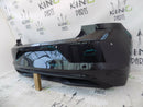 VOLKSWAGEN POLO 2017 - 2019 GREY REAR BUMPER GENUINE 2GS807421