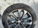 RENAULT ZOE (ZE50) ALLOY WHEEL RIM 16' 6.5Jx16xCH5-44 & TYRE 195/55/16 R16
