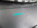 VAUXHALL COMBO E 2018-ON FRONT BUMPER GENUINE UPPER SECTION 9816774280