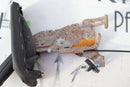 VAUXHALL CORSA D 2006-2014 HANDBRAKE LEVER WITH LEATHER GAITOR 13426301 *2