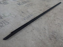 VW SCIROCCO 2008-14 FRONT LEFT/RIGHT DOOR GLASS TRIM GENUINE 1K8837478