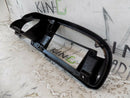 SAAB 93 9-3 2004-2006 SPEEDO DASHBOARD SPEEDOMETER SURROUND TRIM 1278541