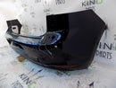 VW GOLF MK7 VII 2013-2016 BLACK REAR BUMPER GENUINE PDC 5G6807421