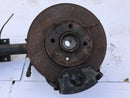 VW UP ! 2011-16 FRONT LEFT WHEEL BEARING SHOCK ABSORBER STRUT CALIPER 1S0413031B