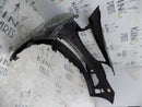 VAUXHALL ASTRA K 2015-2018 BLACK FRONT BUMPER GENUINE 39052730
