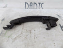 VAUXHALL INSIGNIA A 2008-2016 - REAR LEFT SIDE EXTERIOR DOOR HANDLE - GENUINE