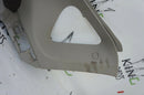 VAUXHALL ASTRA J MK6 2009-2014 LEFT SIDE REAR C PILLAR COVER TRIM 13356688
