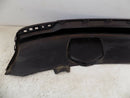 AUDI A1 8X 2015 2016 3DR LCI OEM REAR BUMPER DIFFUSER VALANCE 8XA807421B