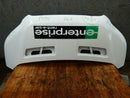 FORD TRANSIT MK8 2013-2022 GENUINE ALUMINUM BONNET HOOD PANEL in WHITE