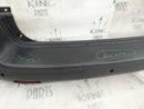 VAUXHALL VIVARO, EXPERT DISPATCH 2018-ON BLACK REAR BUMPER PDC 9808627477