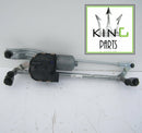 VW GOLF MK7 R GTI 2013-16 BOSH FRONT WIPER MOTOR & LINKAGE 5G2955119A 5G2955023
