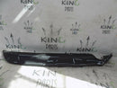 VW GOLF MK7 5G6 2012-2016 SPOILER DIFFUSER REAR BUMPER GENUINE 5G6807568