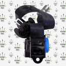 SEAT MII CITIGO VW UP 2011-2017 REAR BELT TENSIONER RIGHT DRIVER SIDE 1S0857806