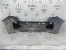 CITROEN C4 2004-2008 SILVER REAR BUMPER GENUINE PDC 9650450577C