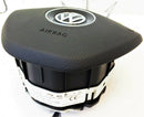 VOLKSWAGEN GOLF VII MK7 5G GENUINE AIRBAG STEERING WHEEL DRIVER SIDE 5G0880201R