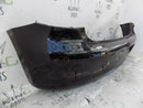 REAR BUMPER VOLKSWAGEN POLO MK5 (6R) 2009 TO 2017 SE HATCHBACK 6R6807421BH