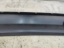 VAUXHALL CORSA E 2014-19 REAR BUMPER LOWER DIFFUSER GENUINE 13399563