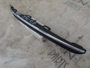 VW GOLF MK7 2012-16 LOWER GRILLE CHROME TRIM GENUINE 5G0853666 S72-08