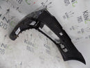 VW TOURAN MK1 1T 2006-2014 FL GENUINE BLACK FRONT BUMPER 1T0807221