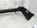 VW TRANSPORTER T5 LCI 2012-15 BLACK REAR BUMPER GENUINE PDC 7E5807417