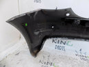 AUDI A1 8X FACELIFT 2015-2016 SILVER REAR BUMPER PDC GENUINE 8XA807511
