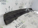 AUDI A1 8X 2015-2016 3DR REAR LOWER PART BUMPER GENUINE 8XA807421B