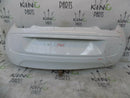 VW UP 2012-2016 BLACK REAR BUMPER GENUINE 1S6807421