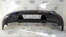 VW TOURAN II MK2 5T 2015-2018 BLUE REAR BUMPER GENUINE 4x PDC 5TA807421 AB