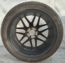 MERCEDES G-WAGON G63 G55 W463 AMG ALLOY RIM 22" & TYRE 295/40/22 10J ET36