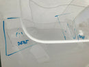 VAUXHALL VIVARO RENAULT TRAFIC MK2 2014-ON REAR DOOR PANEL LEFT SIDE