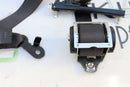 VAUXHALL CORSA D 2006-2014 FRONT RIGHT SIDE SEAT BELT B PILLAR TRIM 13290233 *2