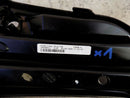 SEAT ATECA 2020-UP RHD FCL FRONT BUMPER RIGHT SIDE GRILLE GLOSS BLACK PDC HOLES
