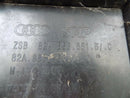 AUDI A1 S LINE FRONT BUMPER CENTRE GRILL CHROME - GENUINE