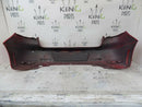 VW GOLF VI MK6 2009 2010 2011 2012 RED REAR BUMPER GENUINE PDC 5K6807421