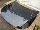 VAUXHALL INSIGNIA B MK2 2017-ON GENUINE ALUMINUM BONNET HOOD PANEL BLACK