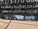 CITROEN BERLINGO MK3 K9/PEUGEOT PARTNER 2018-ON REAR DOOR PANEL RIGHT SIDE P1859