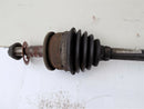 VAUXHALL ASTRA J MK6 TURBO 1.6 PETROL 09-14 GENUINE DRIVESHAFT LEFT PASSENGER SD