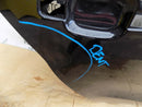 AUDI A1 8XA SPORTBACK 2012-2018 REAR RIGHT DOOR PANEL