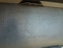 VW GOLF MK7 ESTATE ALLTRACK 2017-20 REAR BUMPER PDC GENUINE 5G9807421