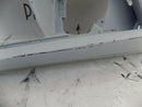 AUDI A1 2010-2014 FRONT BUMPER END CORNER LEFT WASH JET HOLE *PRIMED* 8X0807437