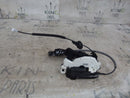 VAUXHALL CORSA D 2006-14 FRONT LEFT DOOR LOCK & BRACKET GENUINE 13258277