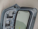 VAUXHALL CORSA D 3DR 2006-2014 REAR GREY TAILGATE PANEL BOOT LID & WINDOW GLASS