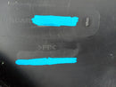 FIAT 500 2007-2013 REAR BUMPER GENUINE PDC PRIMED AFTERMARKET
