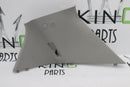 VAUXHALL CORSA D 2006-2014 REAR RIGHT C PILLAR UPPER BELT TRIM PANEL 13180613 *2
