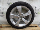 AUDI A1 8X 2010-2018 SPORT 16 " 5 SPOKE ALLOY WHEEL WITH TYRE 8XA601025A
