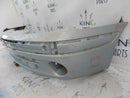 RENAULT SCENIC MK1 1999 TO 2003  FRONT BUMPER SILVER NV632 7700428478