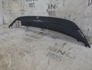 VW GOLF VII MK7 5G FACELIFT 2017 REAR BUMPER DIFFUSER GENUINE 5G6807568