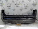 VW TIGUAN II MK2 5N 2017-2020 BLACK REAR BUMPER GENUINE 5NA807521