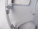 Renault ORIGINAL 15" TRIMS COVER HUB CAPS TYRE CAP SILVER ONE 403152087R (R16)